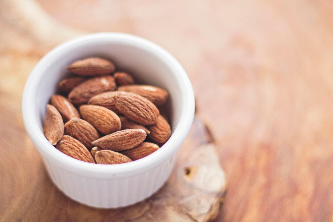 What 15 Almonds a Day Can Do for You