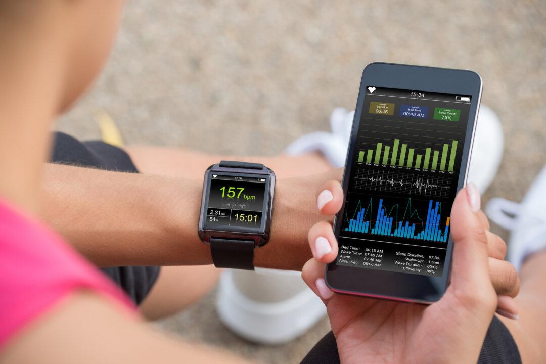Don’t Bank on Wearables to Keep Weight Off