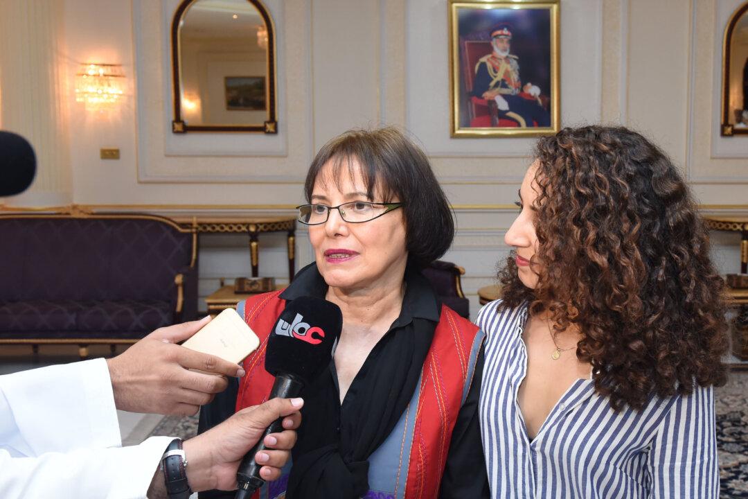 Iran Releases Canadian-Iranian Professor Held Since June