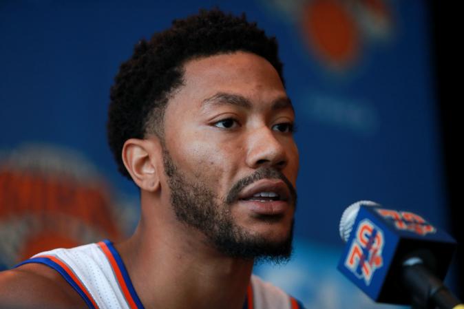 New York Knicks Guard Derrick Rose to Be Investigated Over Rape Allegations