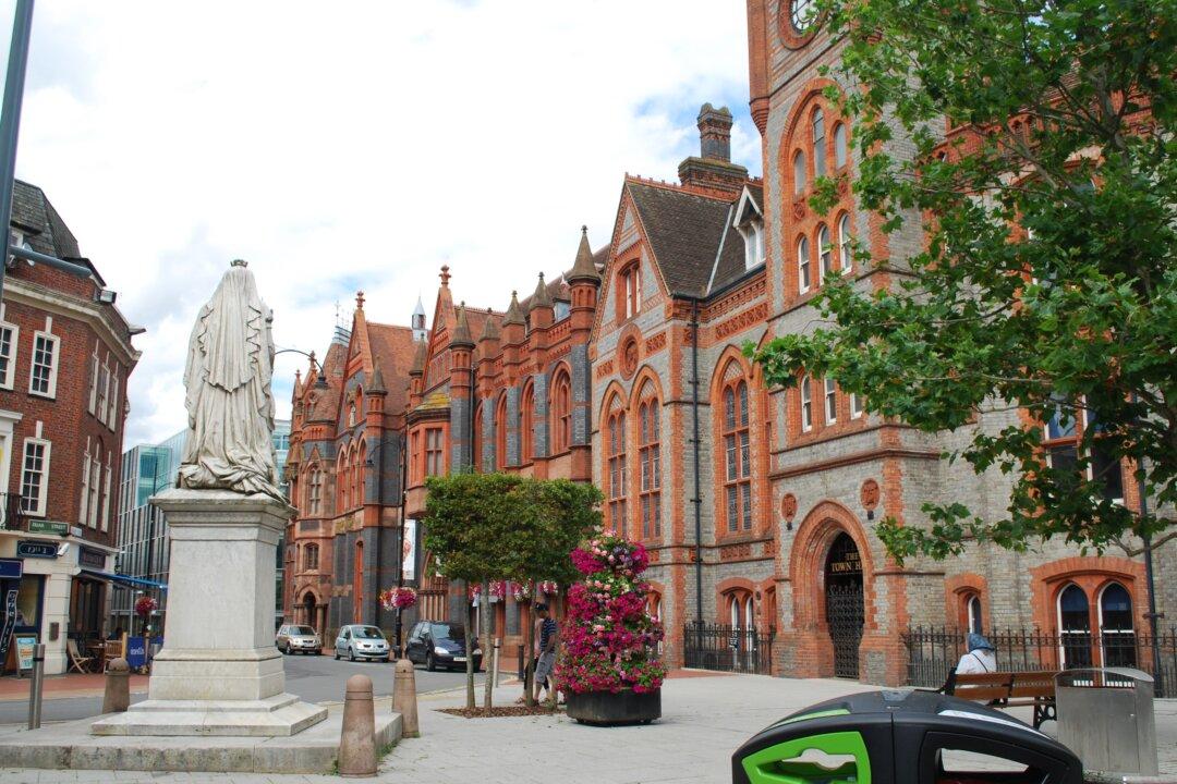 Historic Reading, England: Well Worth a Visit
