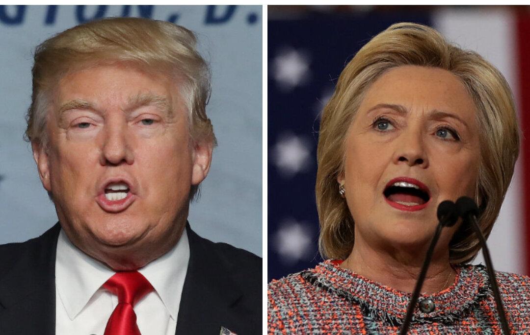 Clinton Leads in 3 Swing States While Trump Clings to Ohio