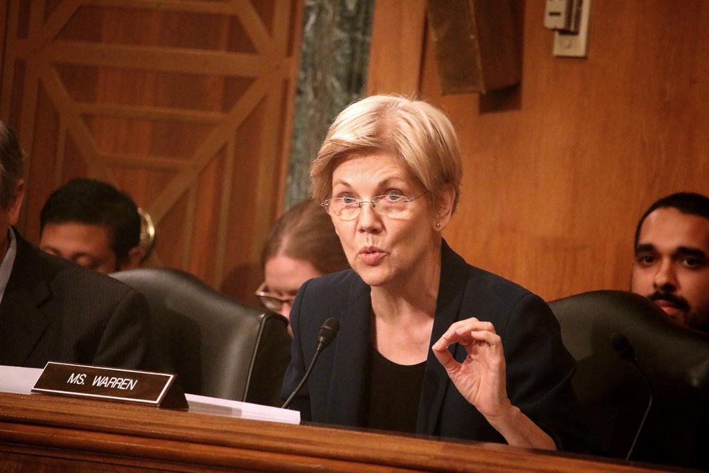 Senate Banking Committee in Outrage Over Wells Fargo ‘Fraud’