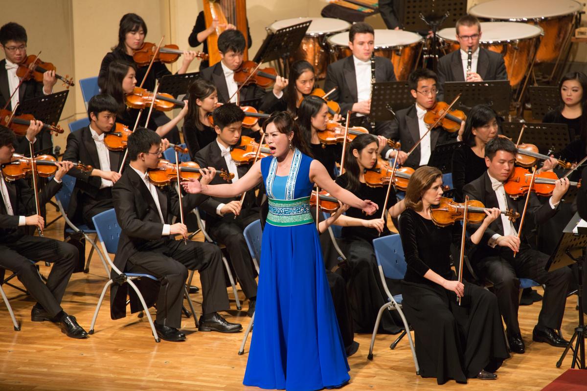 Taiwanese Legislator Believes Shen Yun Symphony Orchestra Should Be an Ambassador of Peace and Freedom