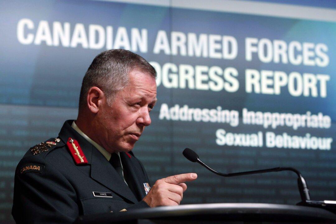 Canadian Forces Create Investigative Team to Tackle Military Sex Crimes