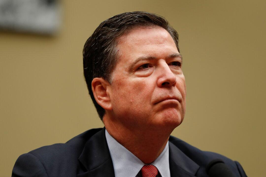 FBI Director: Database Coming on Police Use of Deadly Force