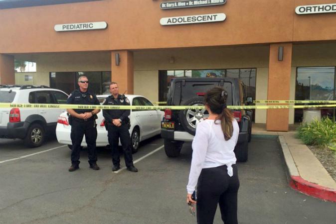 Police Chief: Alfred Olango, Man Shot Dead by Officer, Was in a ‘Shooting Stance’