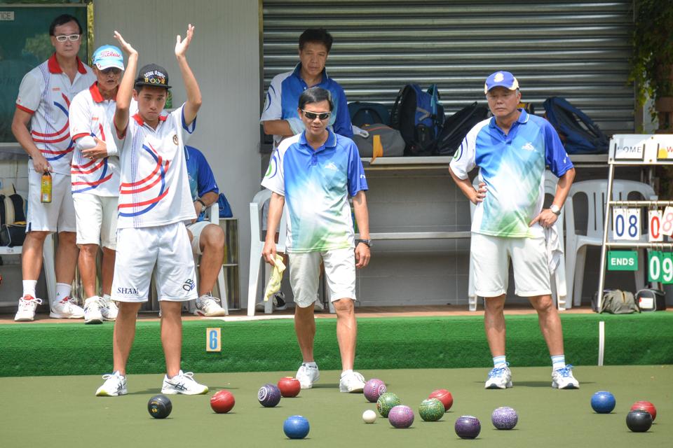 CCC Lead by 13 Points With 3 Games To Go