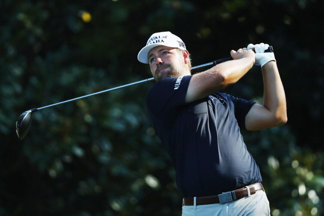 Can Moore Bring More to Hazeltine?