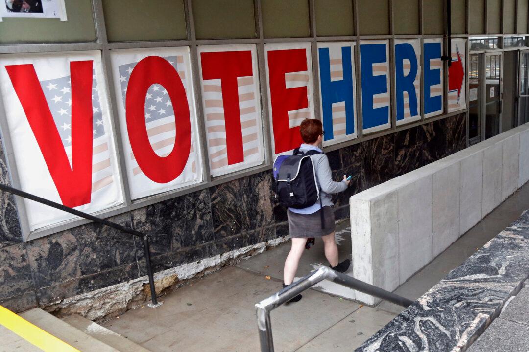 Voter Fraud Alleged in Illinois County