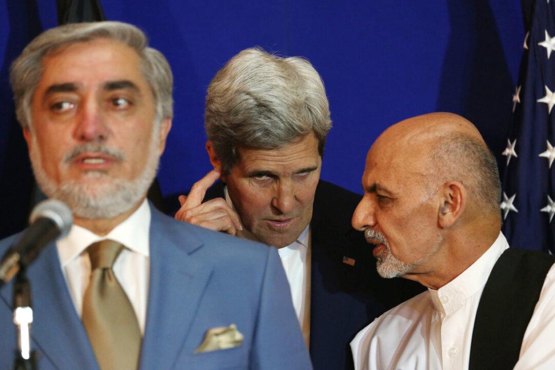 Afghan Unity Deal Expires, but Gridlocked Government Remains