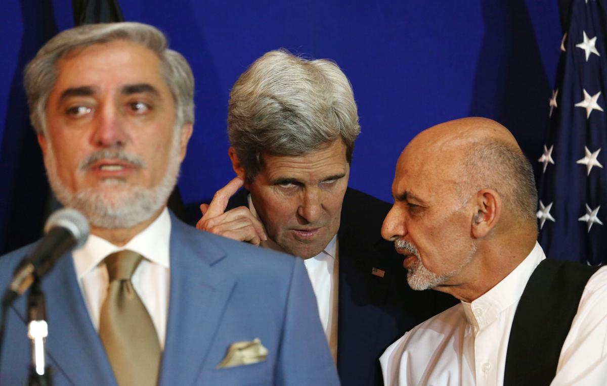 Afghan Unity Deal Expires, but Gridlocked Government Remains