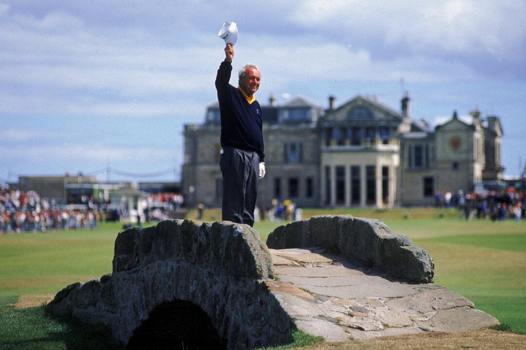 The Legacy of Arnold Palmer