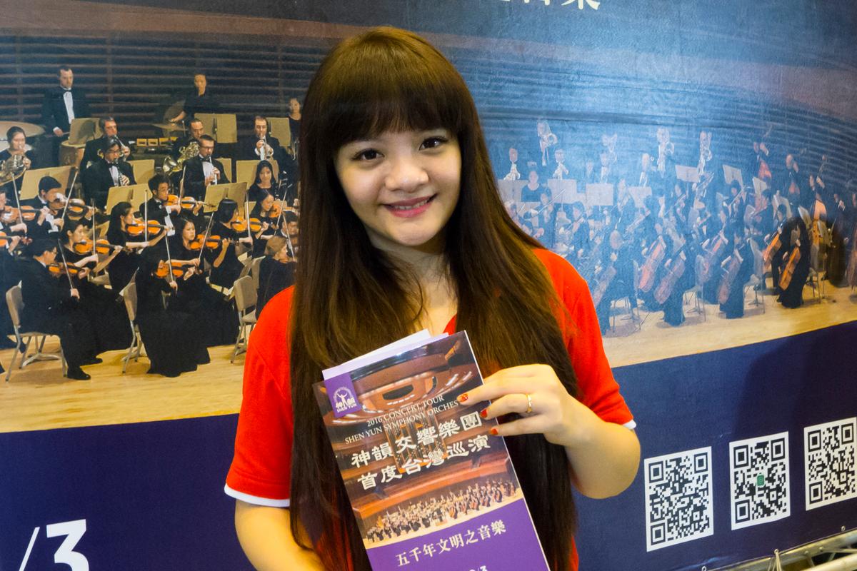 Taiwanese CEO Reflects on Business and Family After Watching Shen Yun Symphony Orchestra