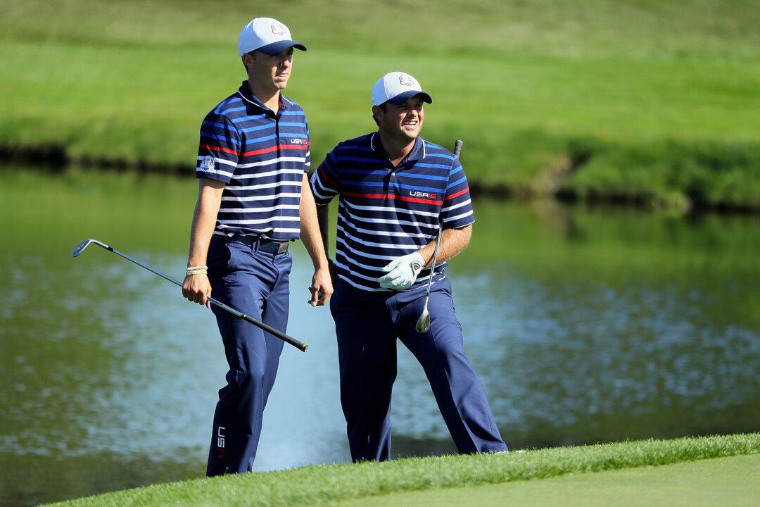 2016 Ryder Cup at Hazeltine National: Can USA Finally Play Well in Foursomes?
