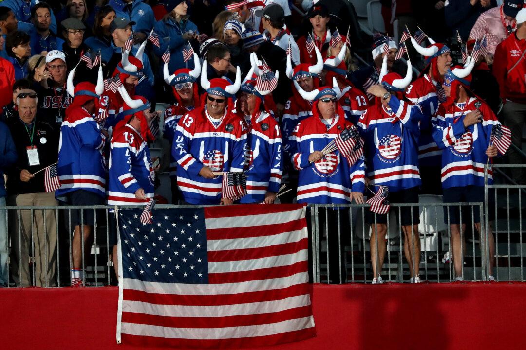 Hazeltine Hosts 41st Matches: Ryder Ready to Rock