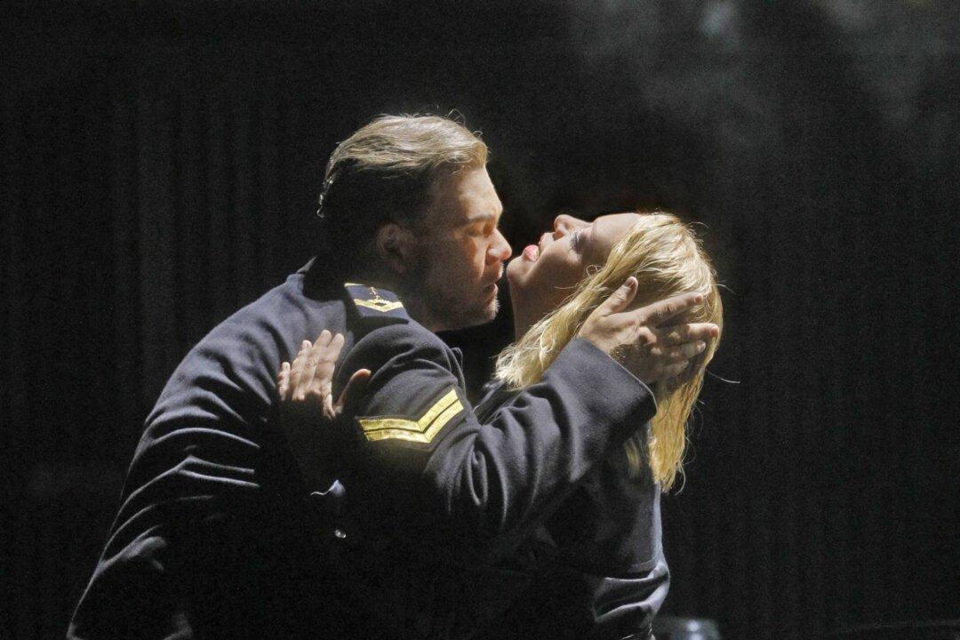 Love and Death at the Met