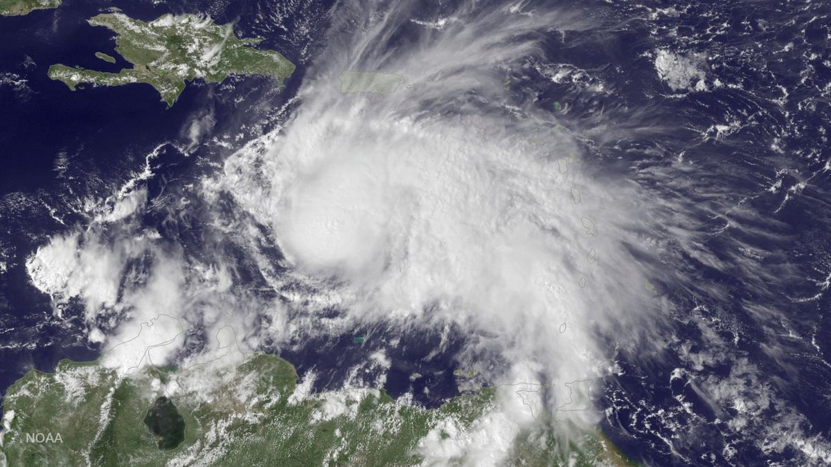 Powerful Hurricane Matthew Threatens Haiti, Jamaica, Cuba