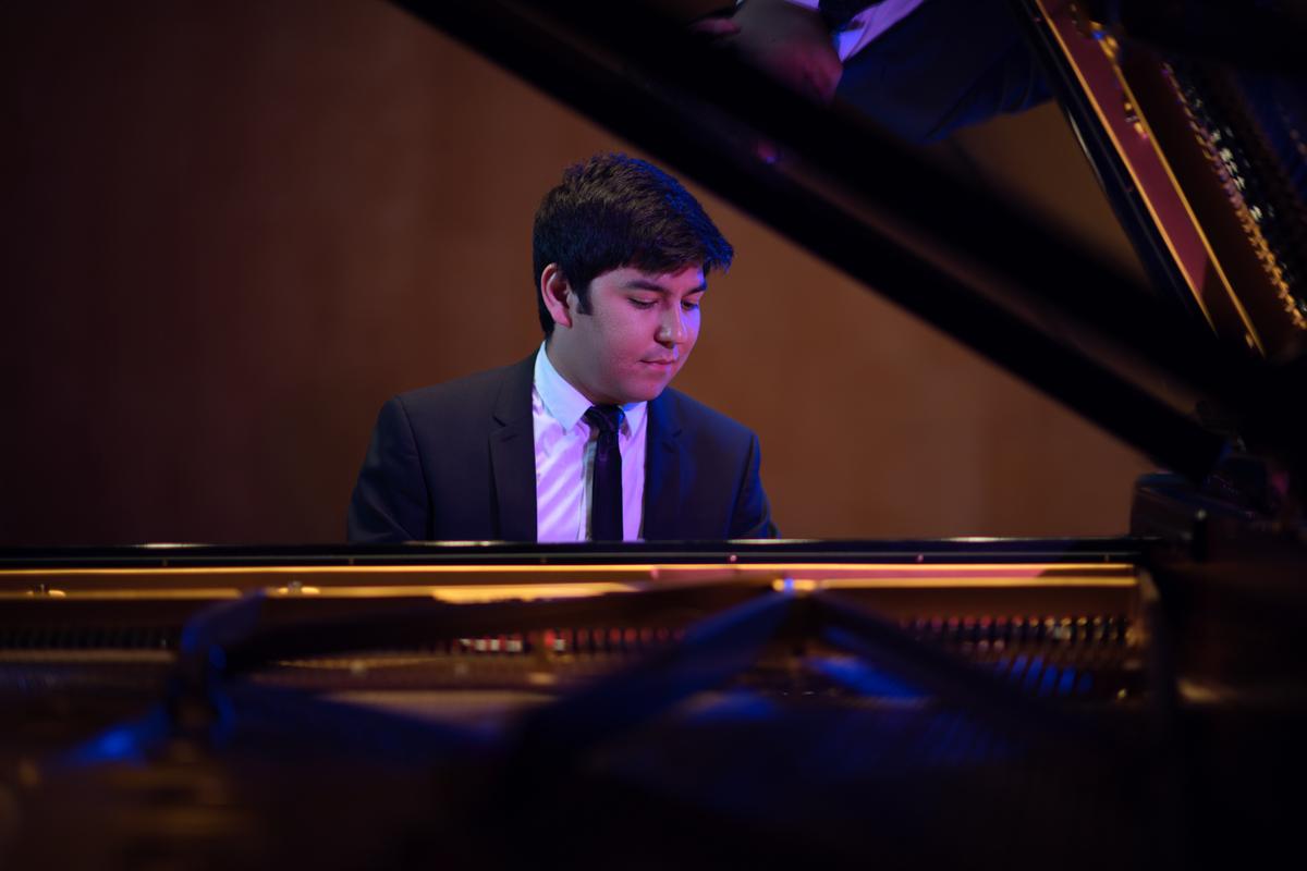 Behzod Abduraimov on Combining Virtuosity With Meaning