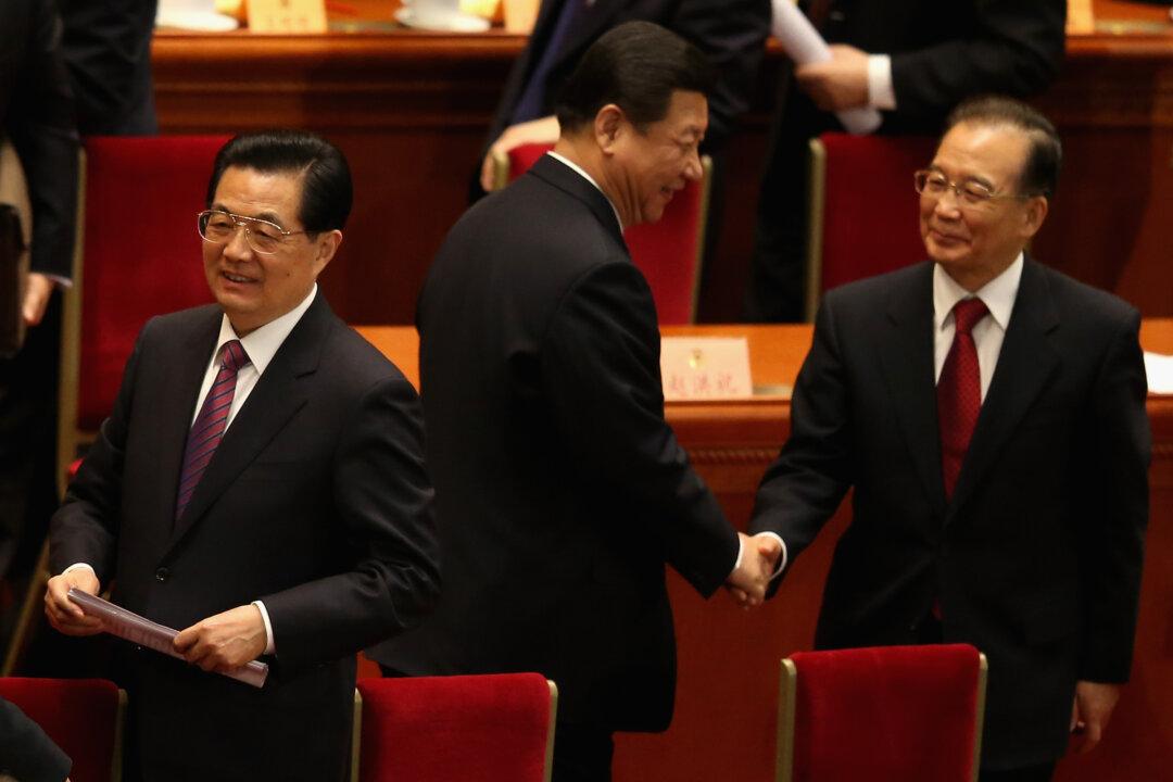 Why China’s Former Leader and Premier Are Getting Publicity Ahead of Key Plenum Meeting
