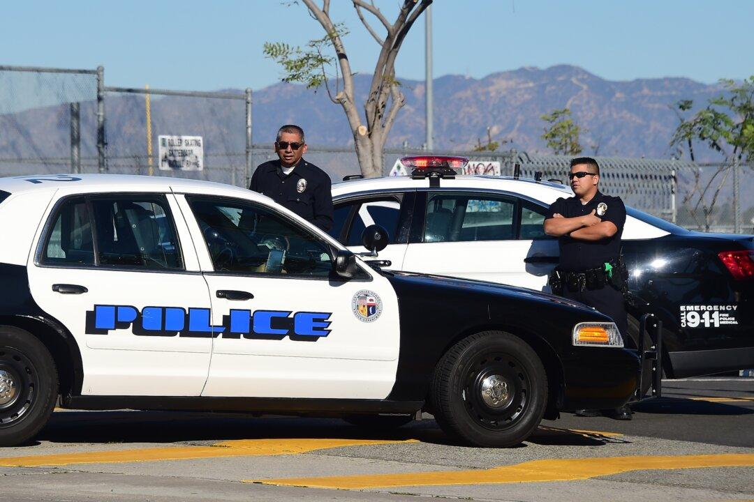18-Year-Old Man Shot and Killed by Los Angeles Police
