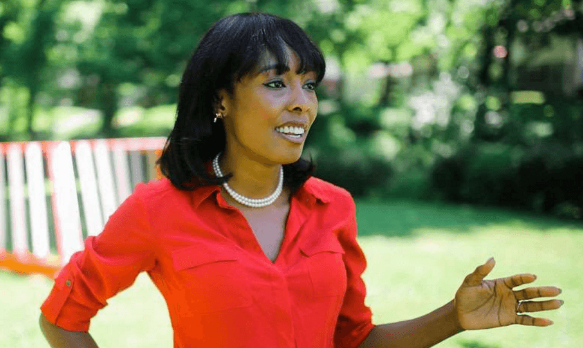 Missouri Woman Accuses Fellow Legislature Candidate of Rape