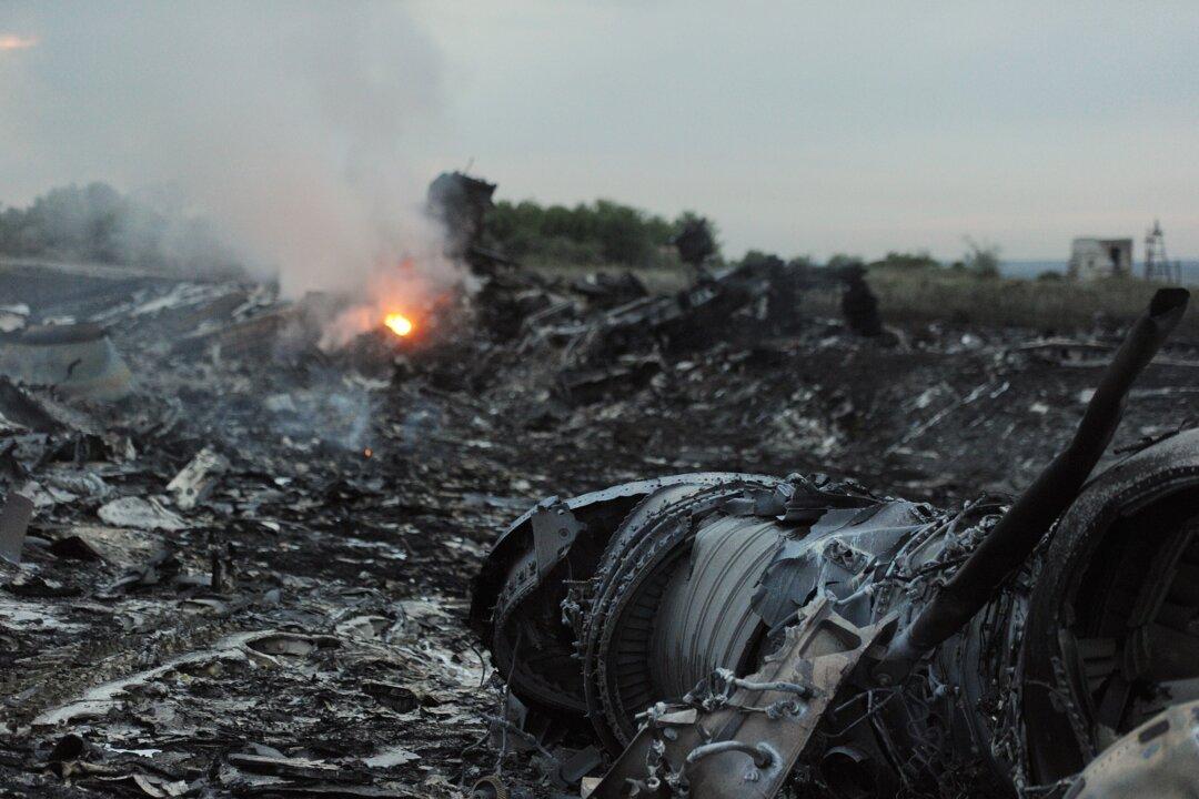 2 Years After Airliner Downed, Eastern Ukraine Remains a De Facto No-Fly Zone