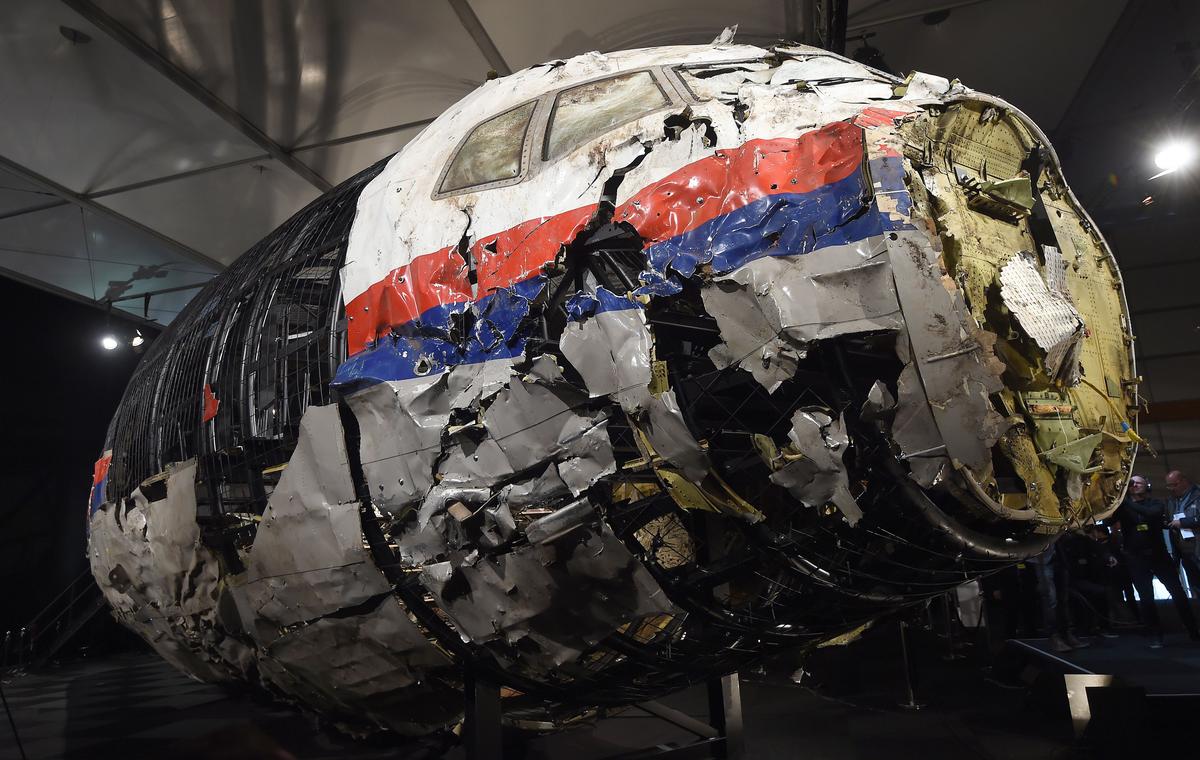 Court Blames Russia for Missile That Struck Malaysia Airlines Plane, Killing Nearly 300