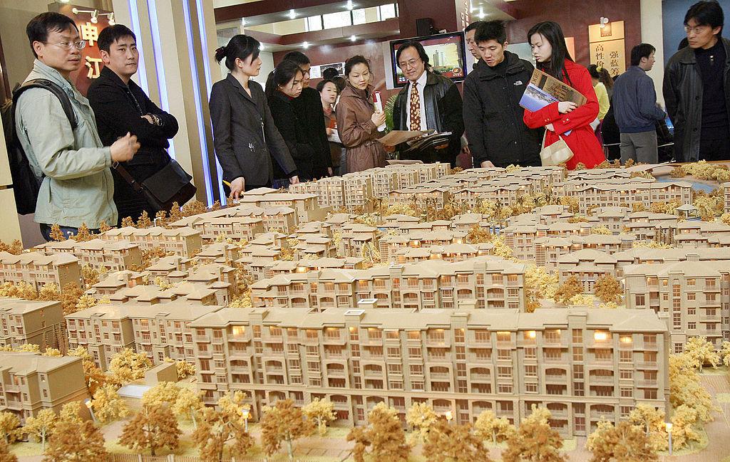 Why China’s Real Estate Bubble Is Still Going Strong