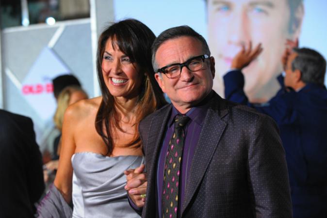 Robin Williams’s Widow, Susan Schneider, Details Actor’s Final Moments in Essay