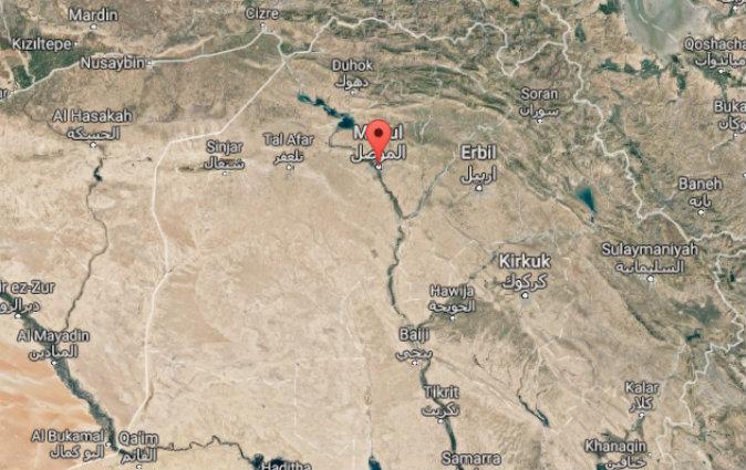 ISIS Radio Station Bombed by Jets, Goes Silent