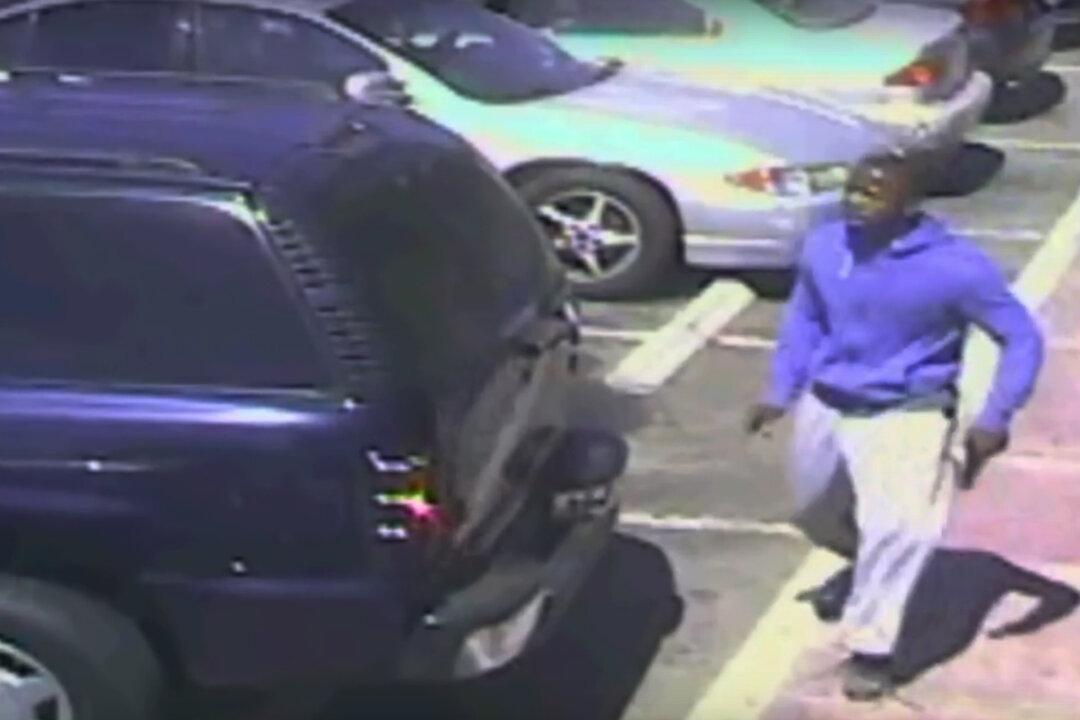 LAPD Releases Video Showing Suspect With Gun Before Shooting
