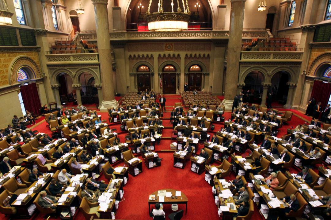 NY Legislature Proposes Nearly $7 Billion in New Taxes on Businesses, Wealthy