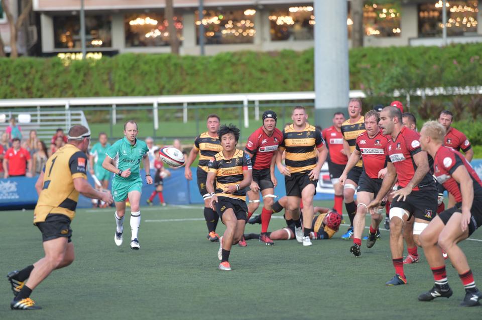 Valley Remain Undefeated in Hong Kong Premiership