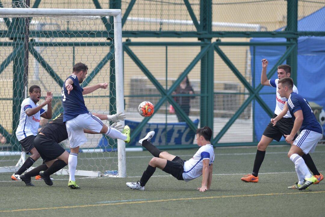 Kitchee Extend Early Lead in BOC Life HKFA Premier League