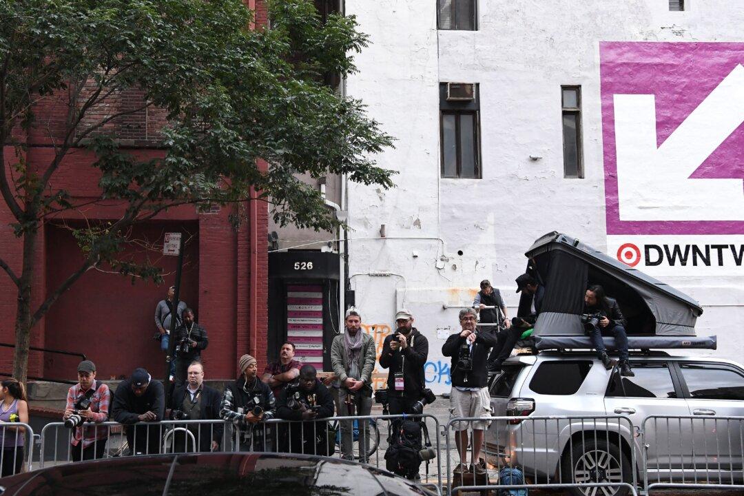 Report: Kim Kardashian West Was Followed By ‘Strange’ Men Three Days Before The Robbery