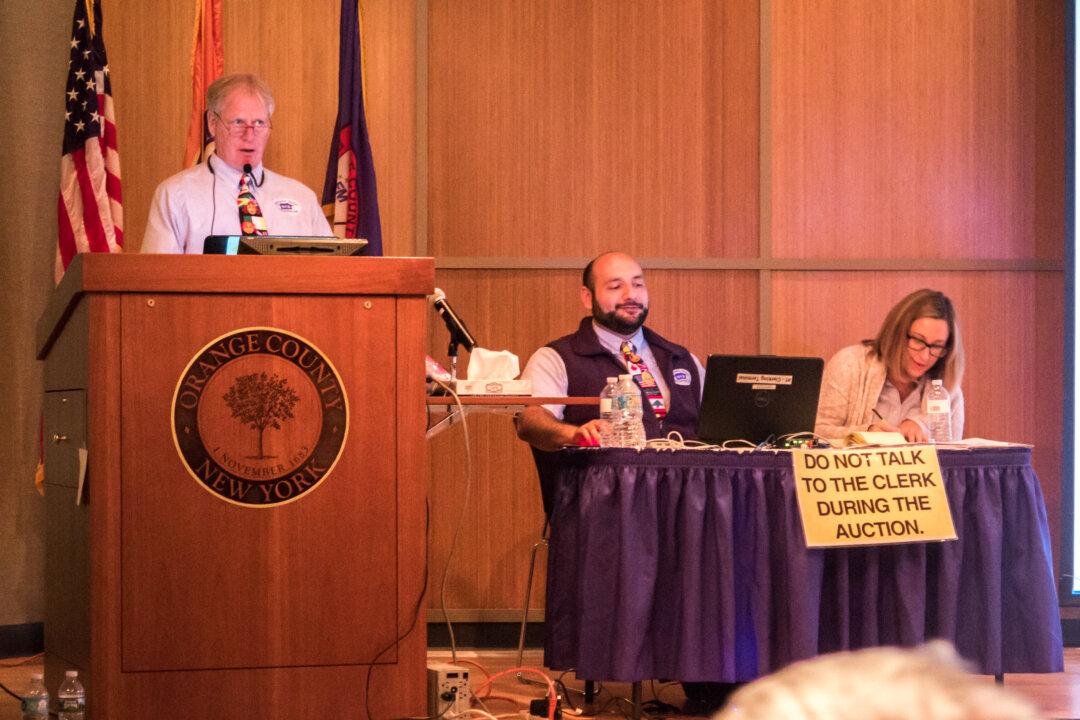 Sale of Foreclosed Properties Yields Profit for OC