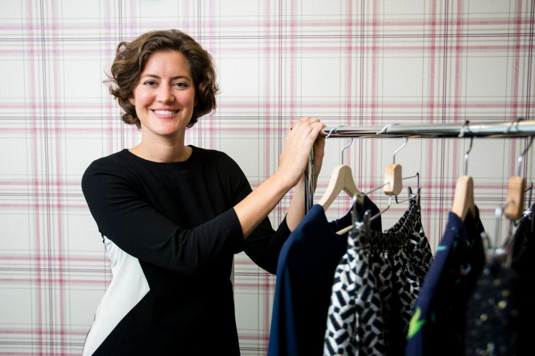 A Game Changer in Women’s Fashion: Merin Guthrie’s Kit