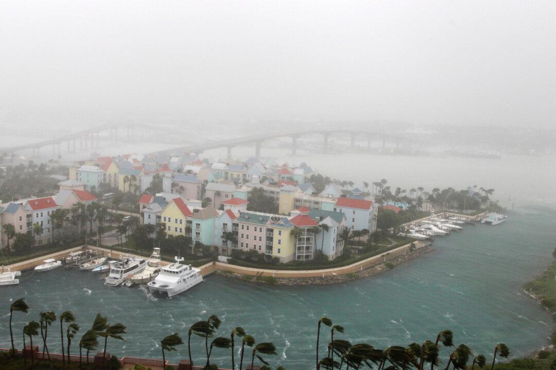 The Newest Chinese Naval Base Is in ... the Bahamas