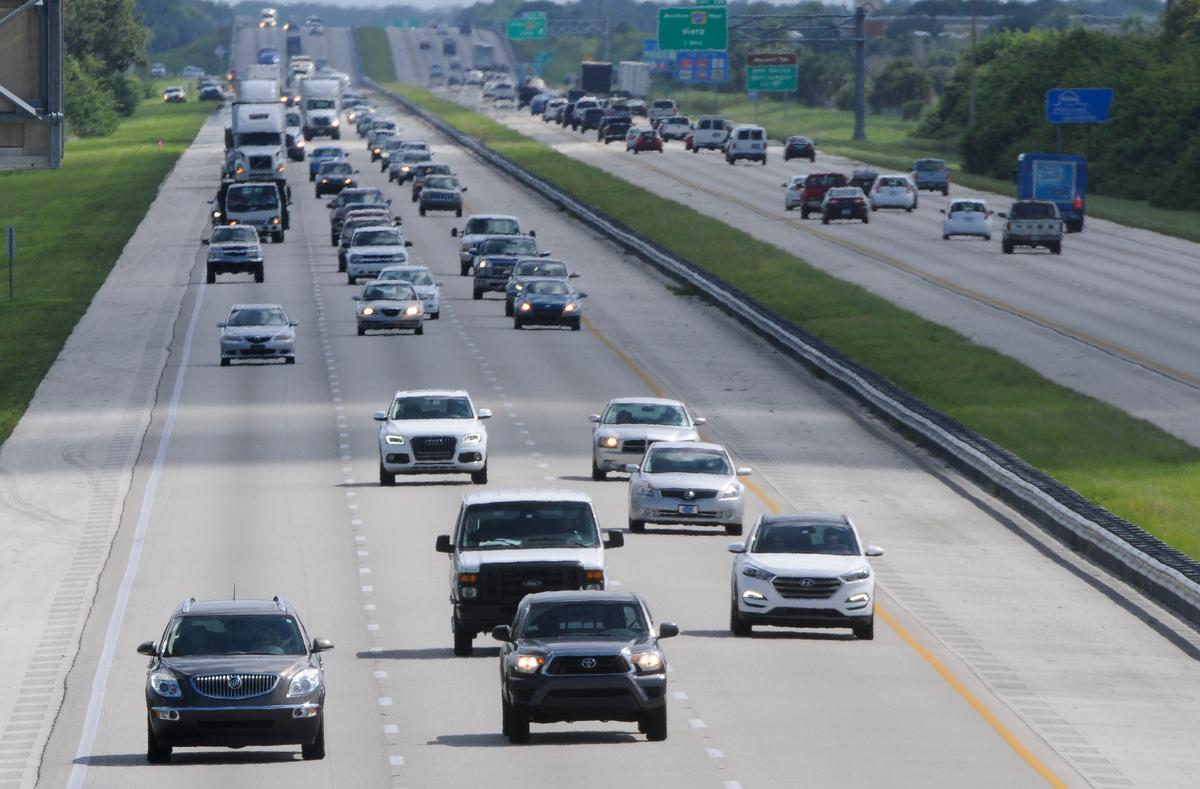 DeSantis Proposes $7 Billion Plan to Fight Florida Traffic Congestion, Improve Safety