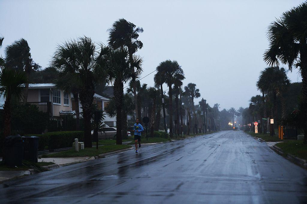 Clinton Camp Pulls Hurricane Matthew Weather Channel Ads After Backlash