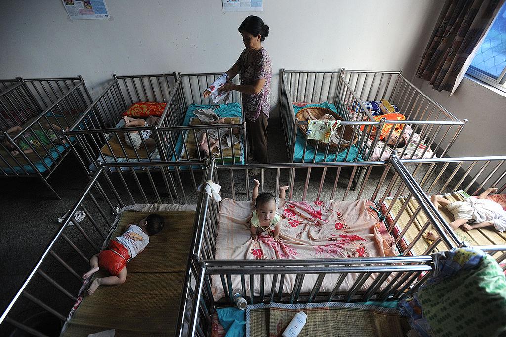 Why Chinese Buy Trafficked Babies Instead of Looking in the Orphanage