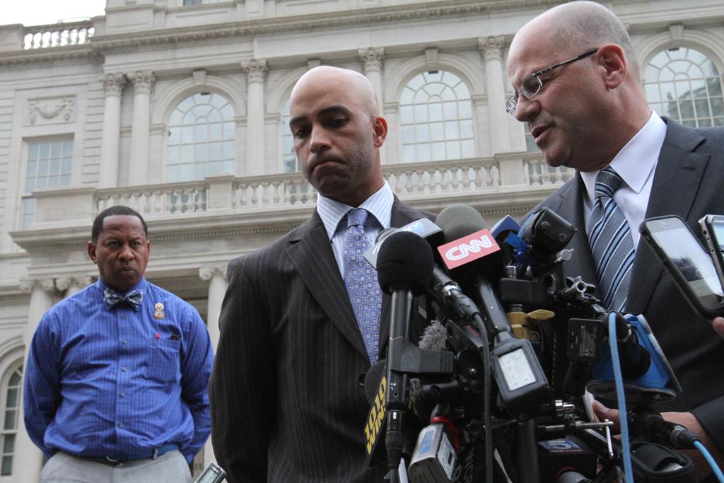 At NYPD Tribunals, Public Can See Trial but Can’t Get Result