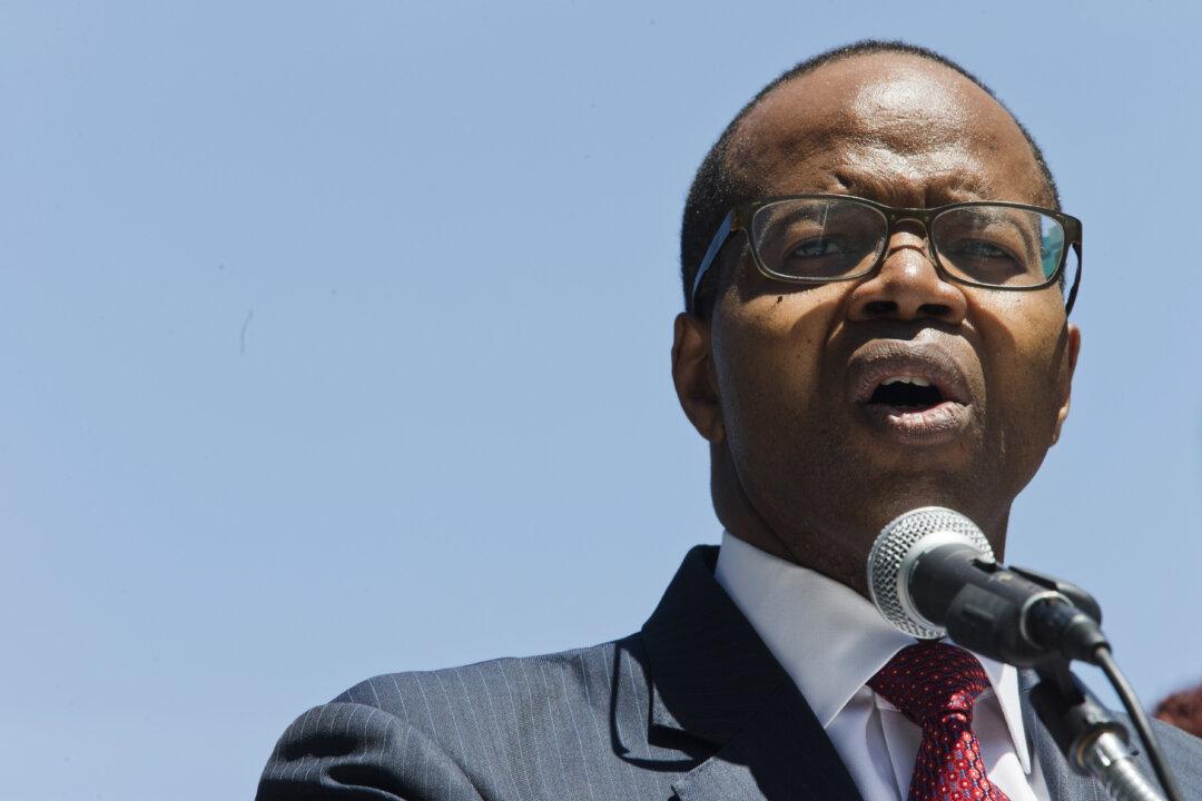 Brooklyn District Attorney Kenneth Thompson Dies at 50