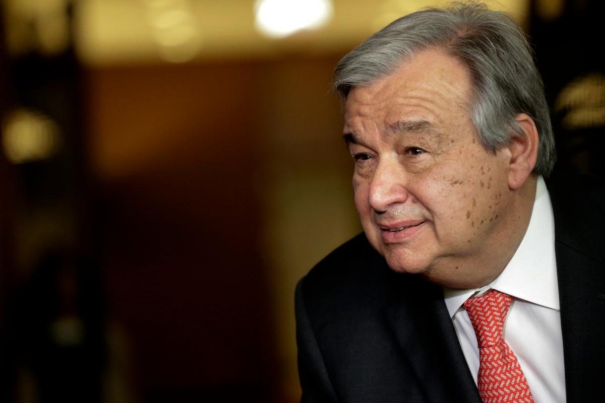 How the UN Ended Up With António Guterres as Its New Secretary-General