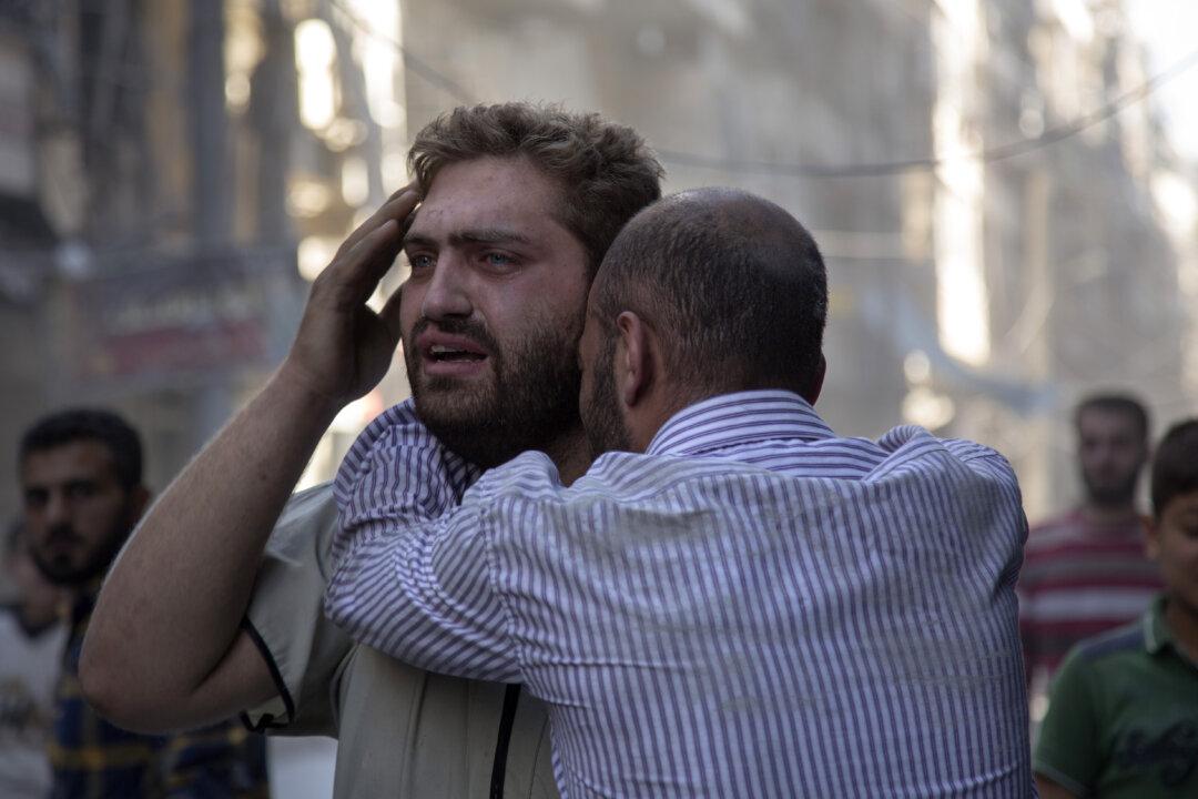 The West Abandons the Syrians