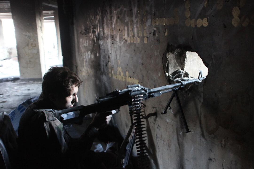 Syria: A Humanitarian and Foreign Policy Disaster