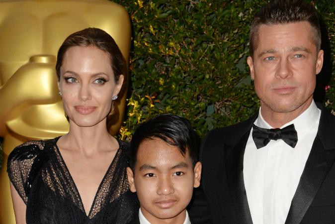 Statement: Pitt-Jolie Children Will Remain in Actress’ Care