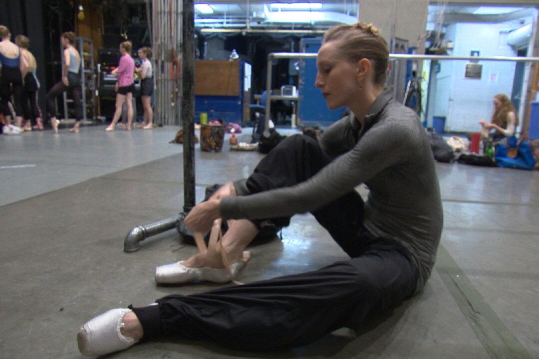 ‘Restless Creature: Wendy Whelan’ Depicts Ballet, Love, and Loss