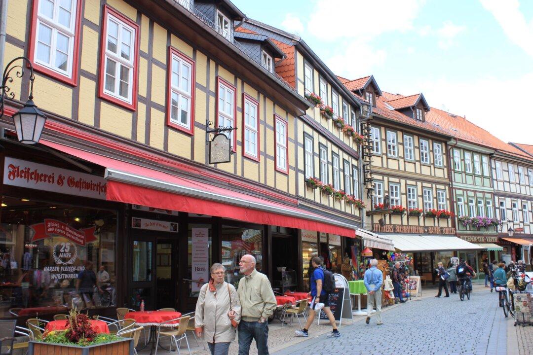 Mythical Moments in Germany’s Harz Mountains